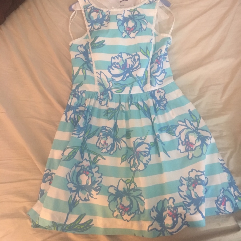 Lilly Pulitzer Sun Dress